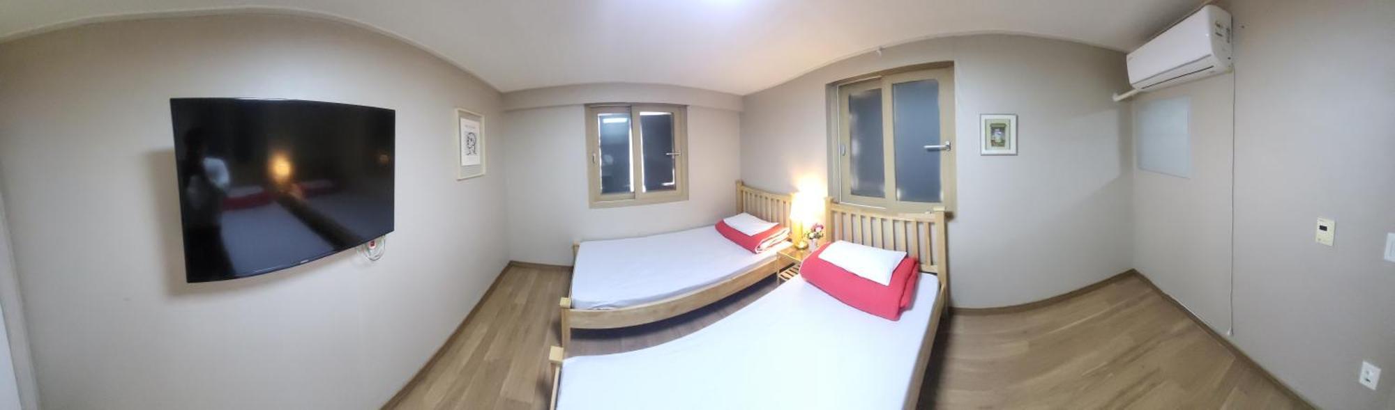 Red Guesthouse Сеул Екстериор снимка