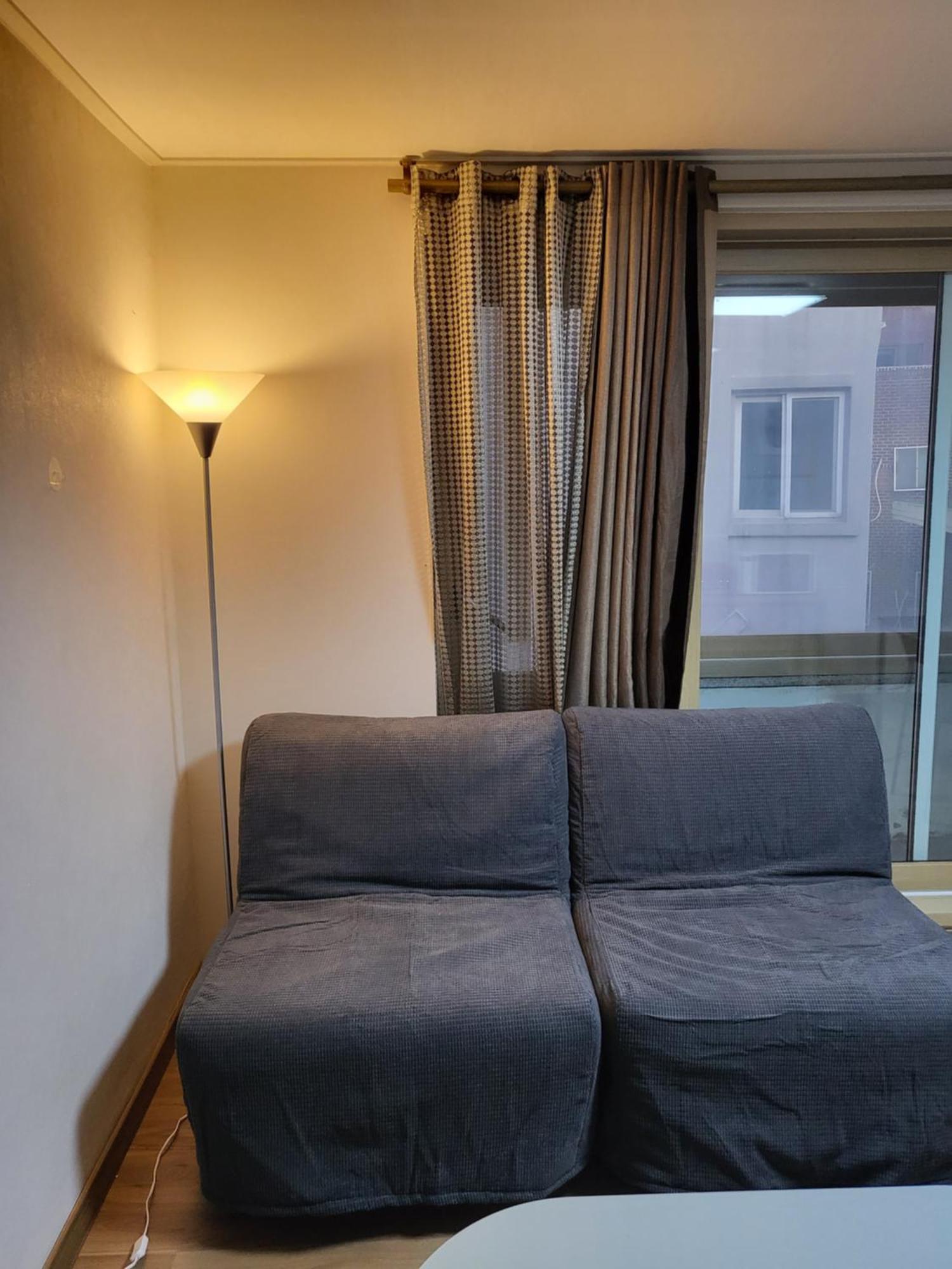 Red Guesthouse Сеул Екстериор снимка