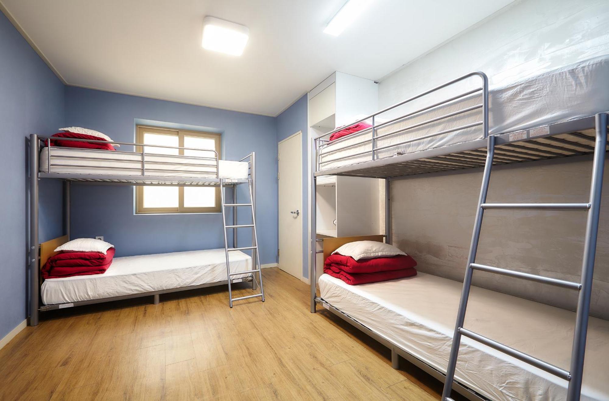 Red Guesthouse Сеул Екстериор снимка