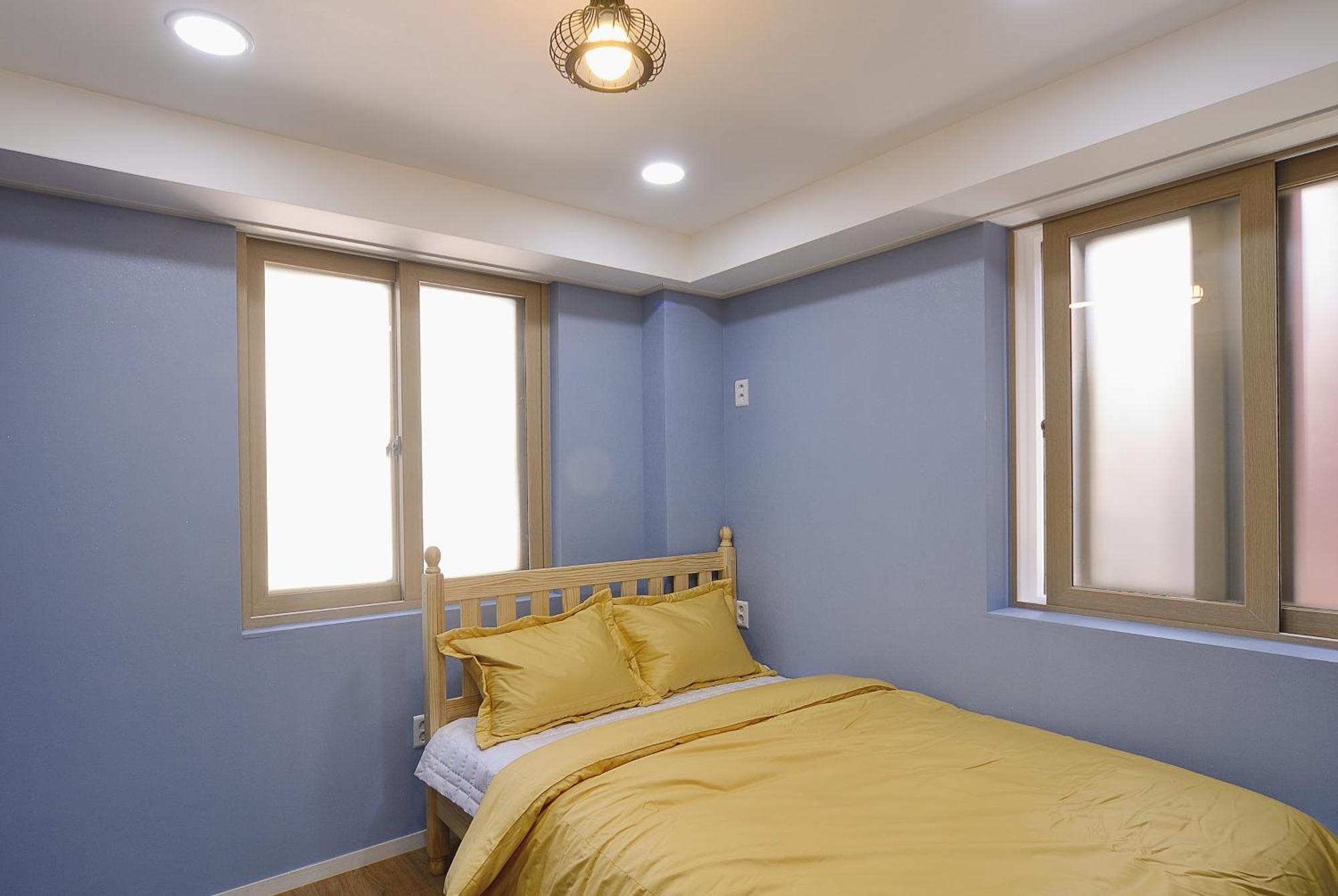 Red Guesthouse Сеул Екстериор снимка
