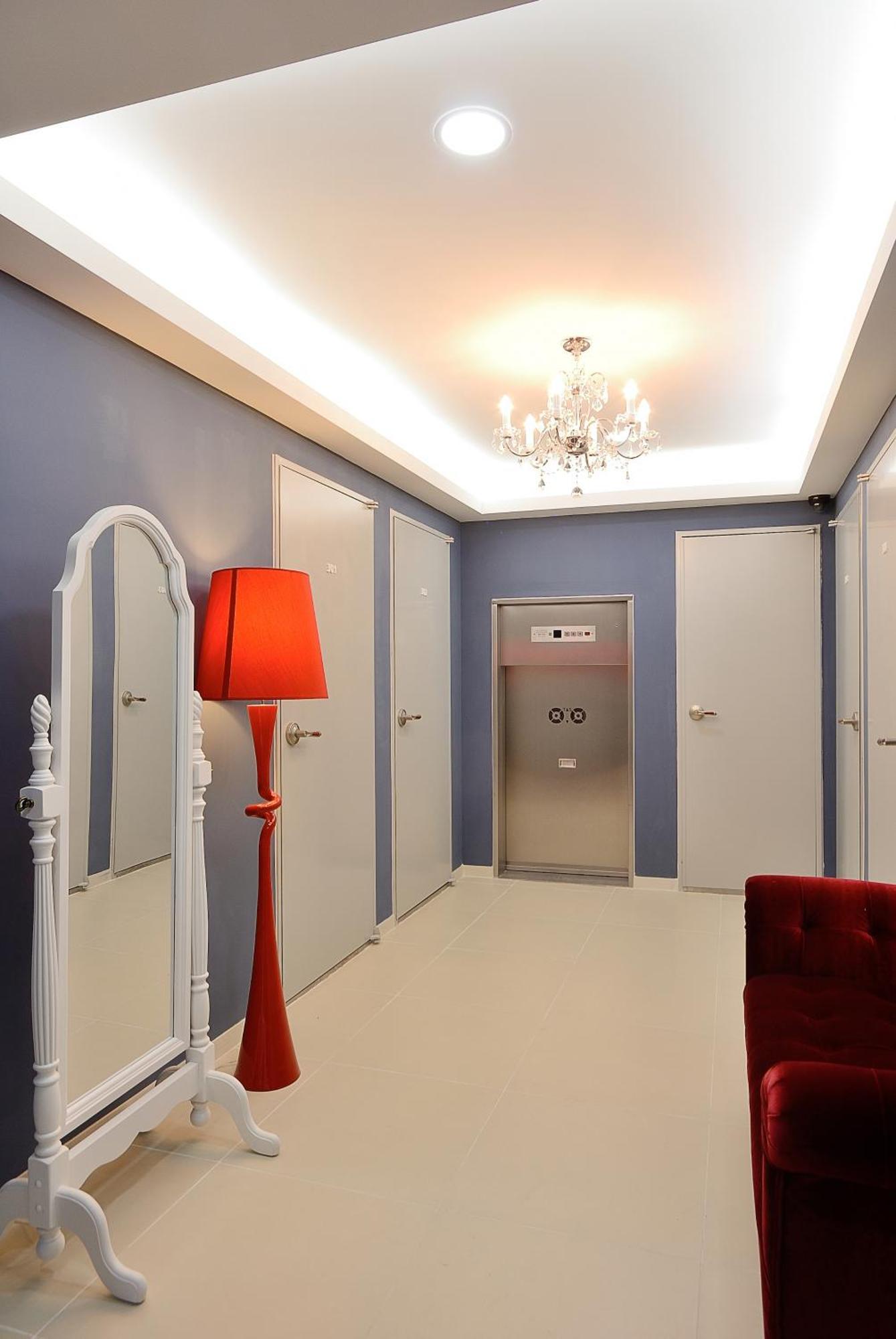 Red Guesthouse Сеул Екстериор снимка