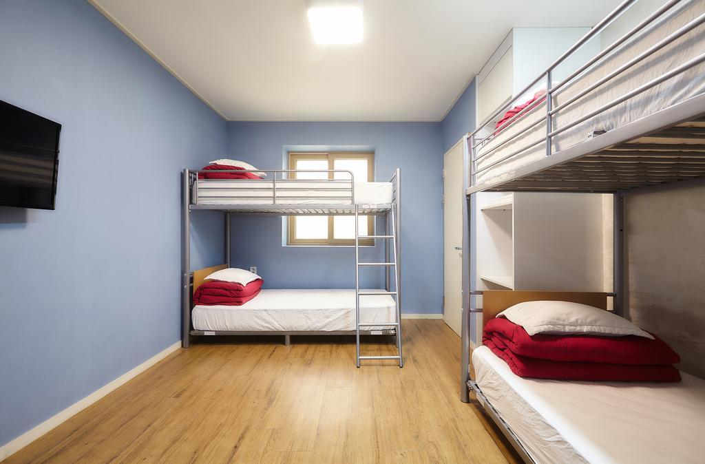 Red Guesthouse Сеул Екстериор снимка