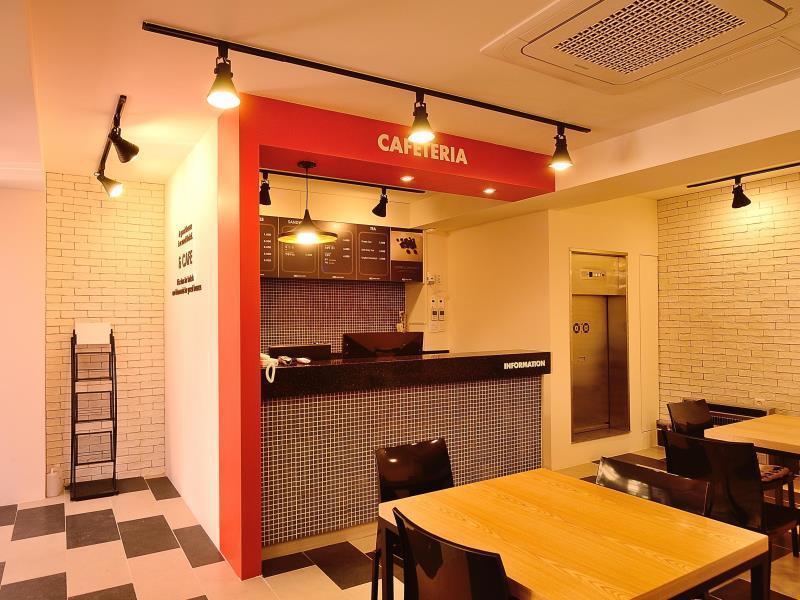 Red Guesthouse Сеул Екстериор снимка