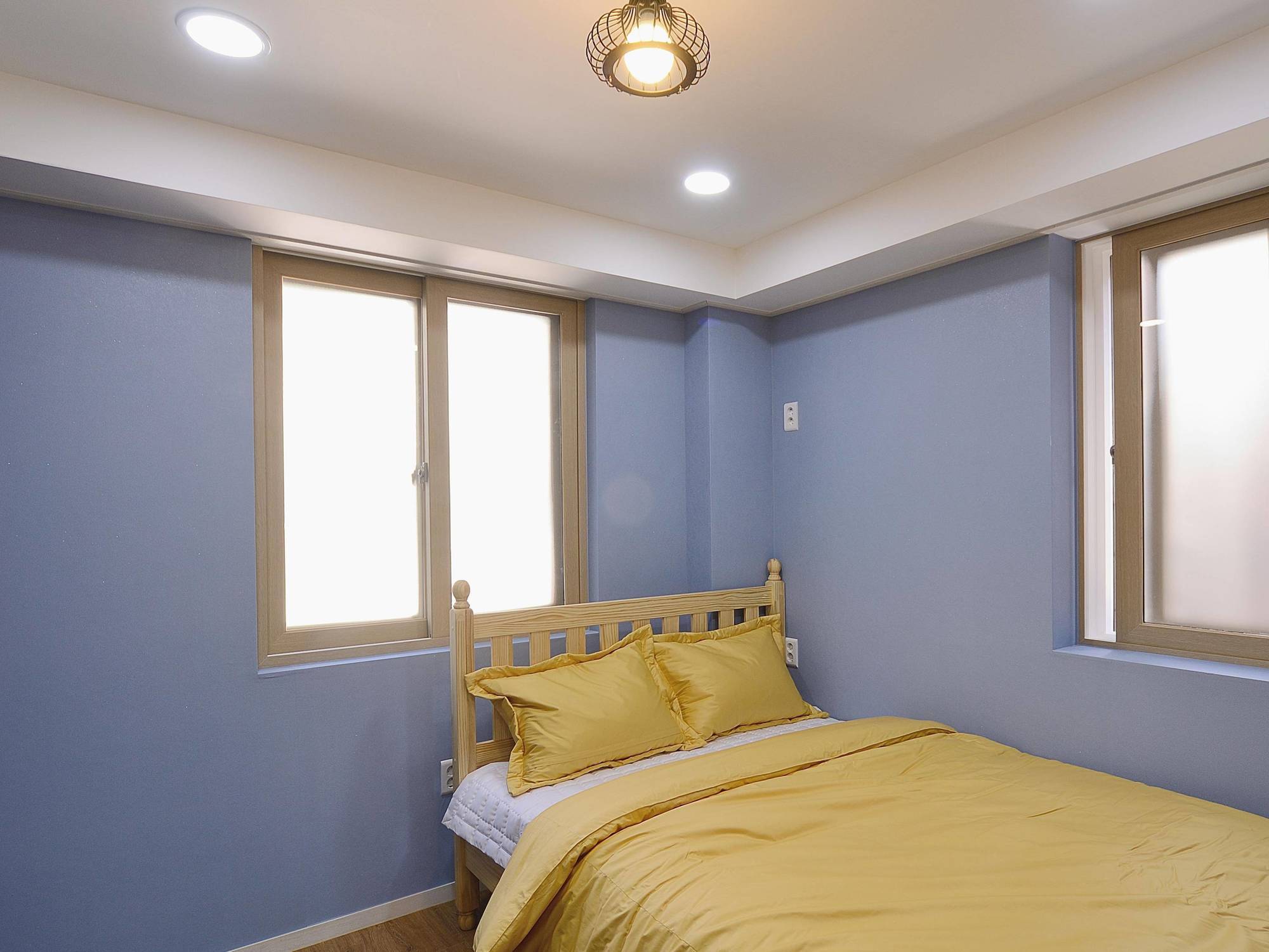 Red Guesthouse Сеул Екстериор снимка